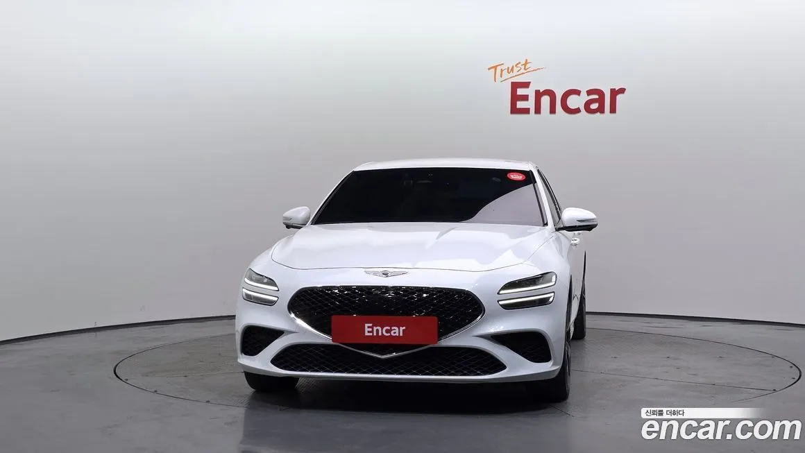 Genesis G70 2023 из KR, фото 3