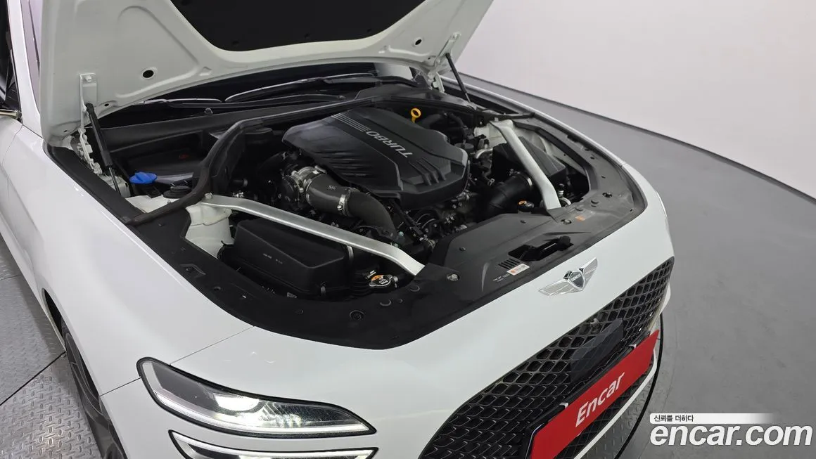 Genesis G70 2023 из KR, фото 6