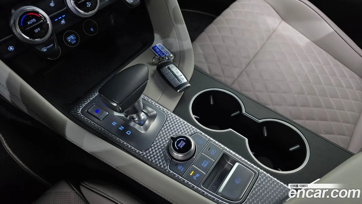 Genesis G70 2023 из KR, фото 9
