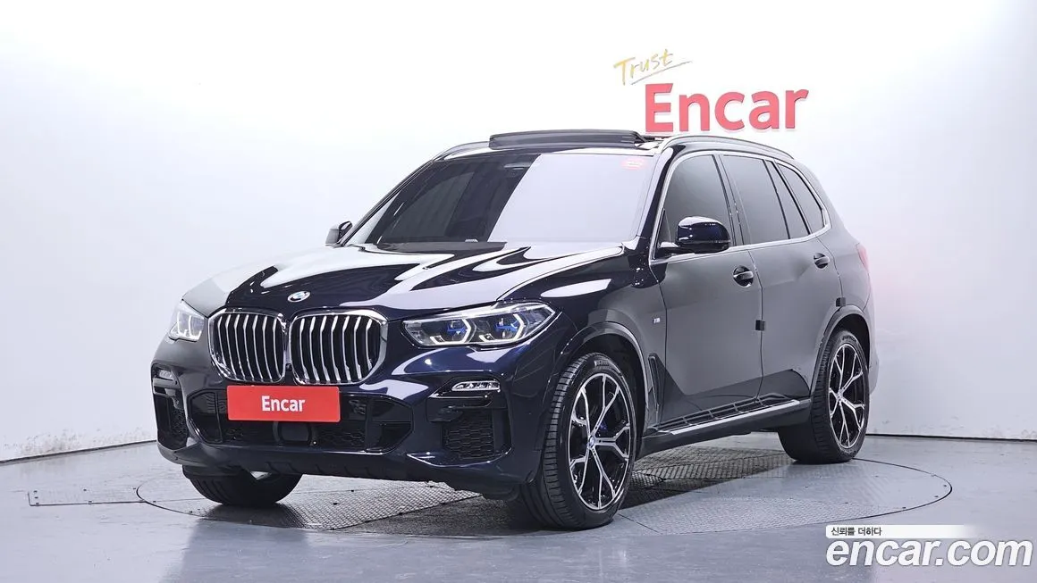 BMW X5 2021 из KR, фото 1