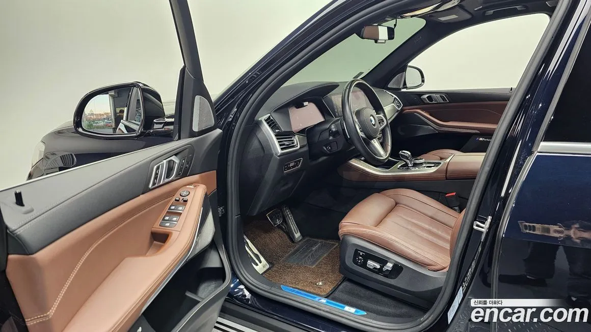 BMW X5 2021 из KR, фото 10