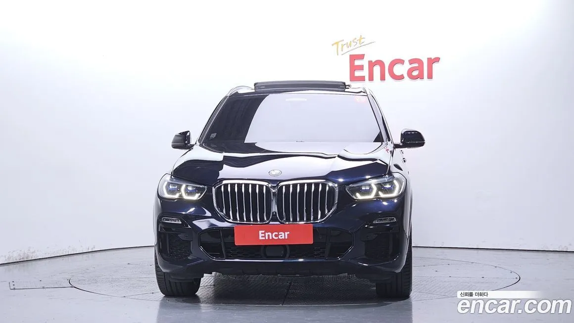 BMW X5 2021 из KR, фото 3
