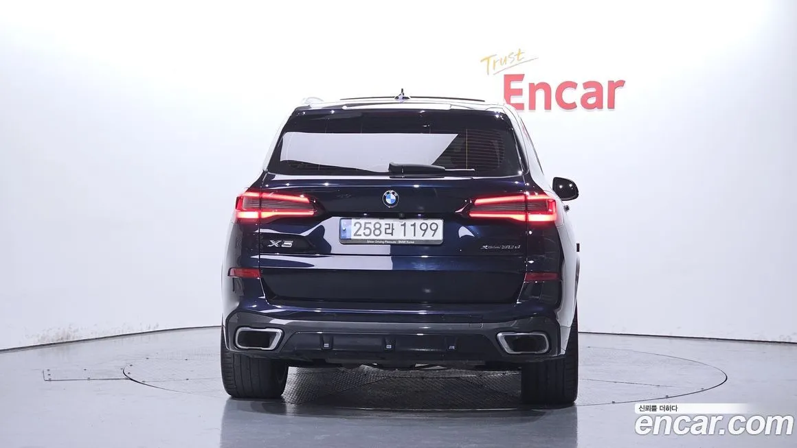 BMW X5 2021 из KR, фото 4