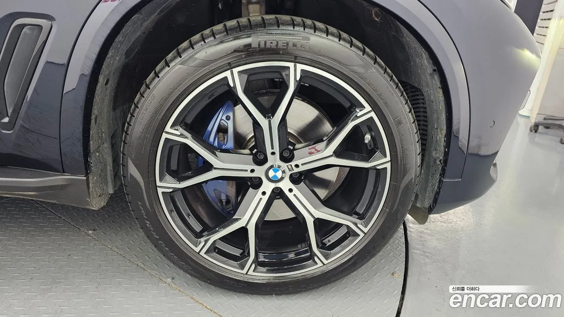 BMW X5 2021 из KR, фото 5