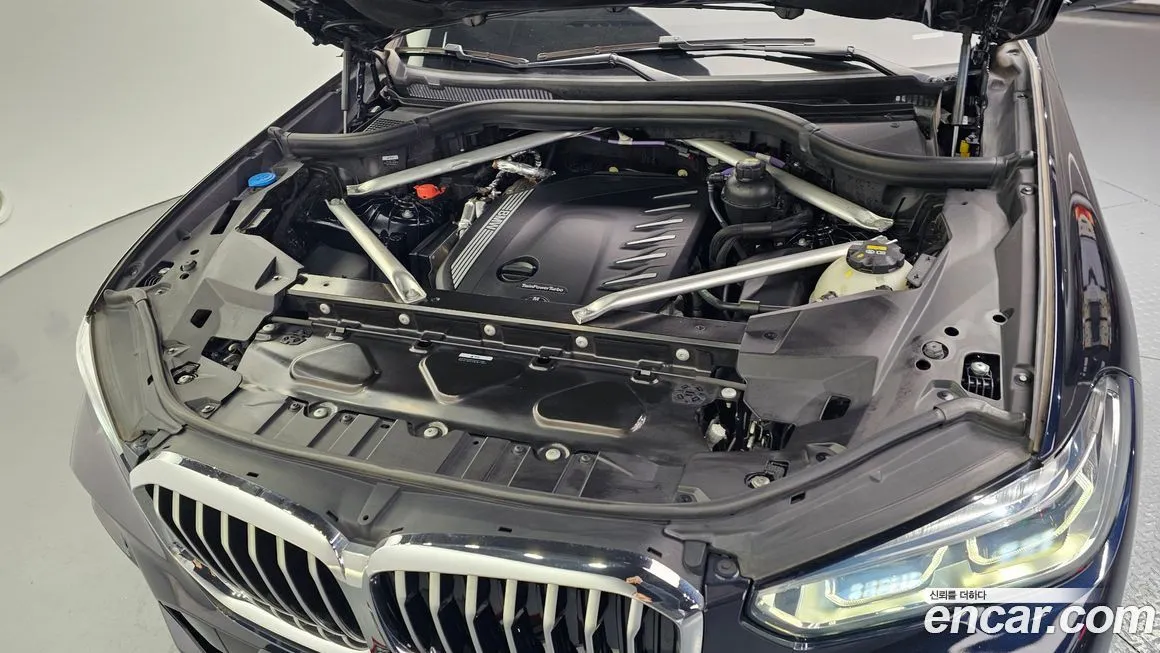 BMW X5 2021 из KR, фото 6