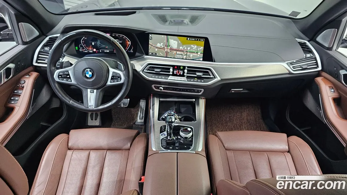 BMW X5 2021 из KR, фото 7