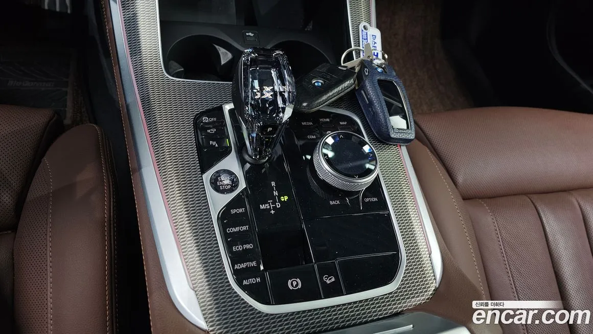 BMW X5 2021 из KR, фото 9