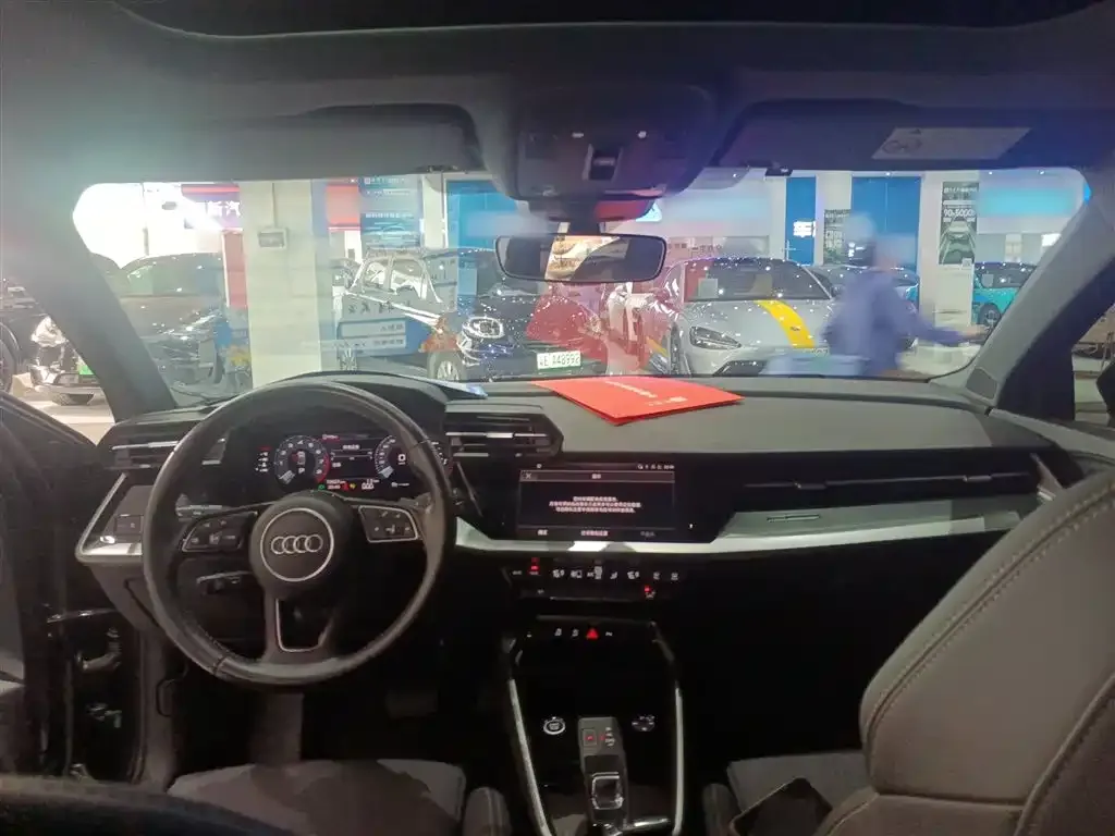 Audi A3 2021 из CN, фото 10
