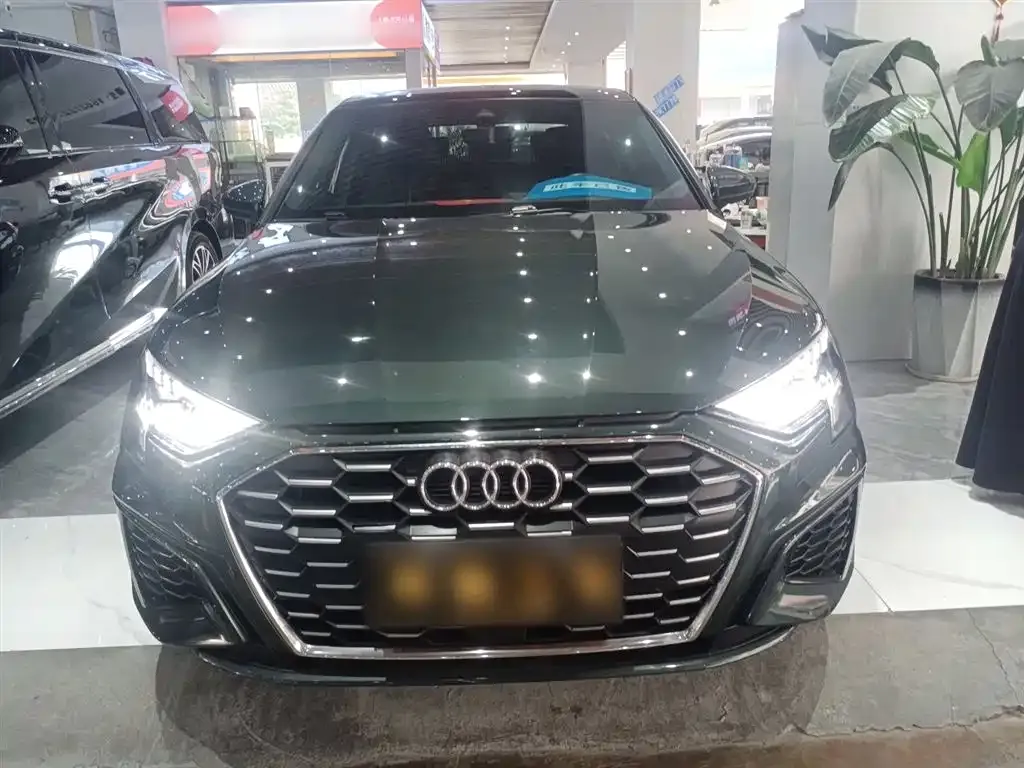 Audi A3 2021 из CN, фото 3