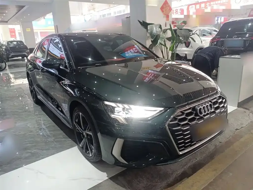 Audi A3 2021 из CN, фото 4
