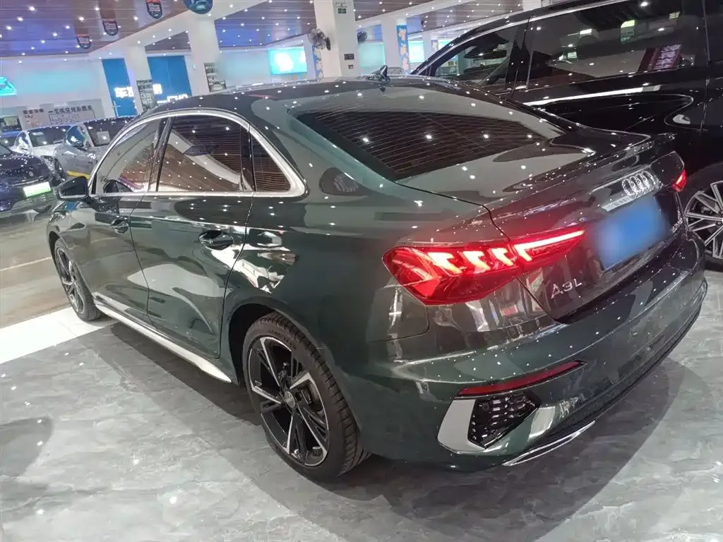 Audi A3 2021 из CN, фото 5