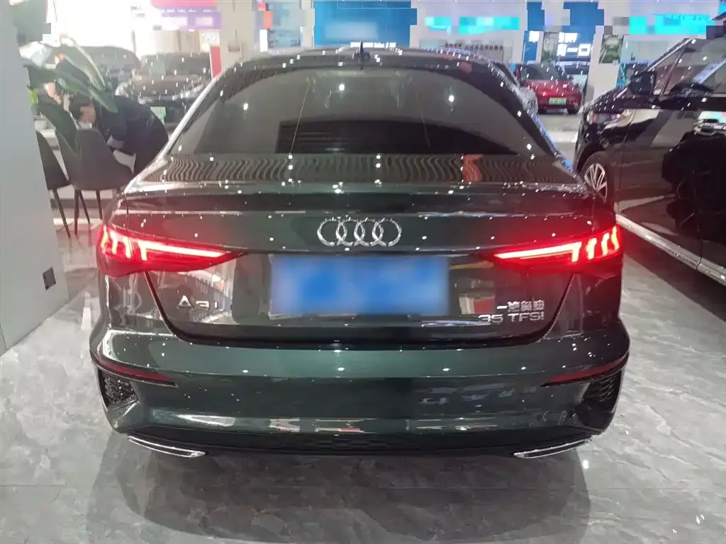 Audi A3 2021 из CN, фото 6