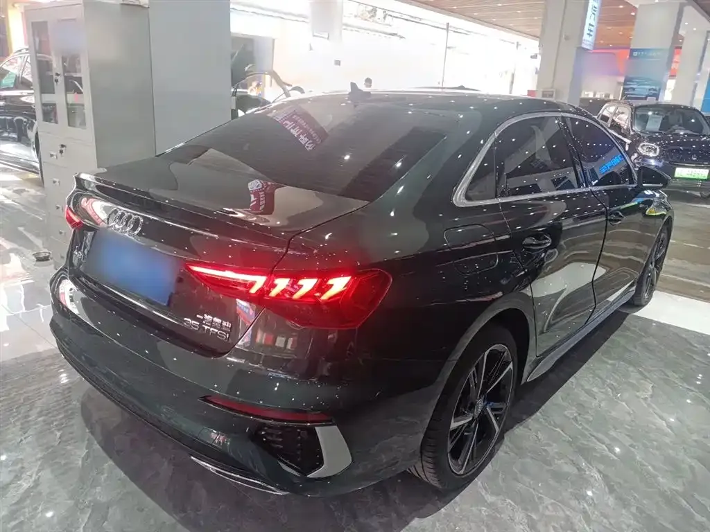 Audi A3 2021 из CN, фото 7