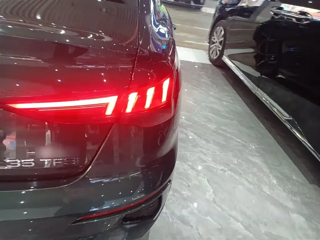 Audi A3 2021 из CN, фото 8