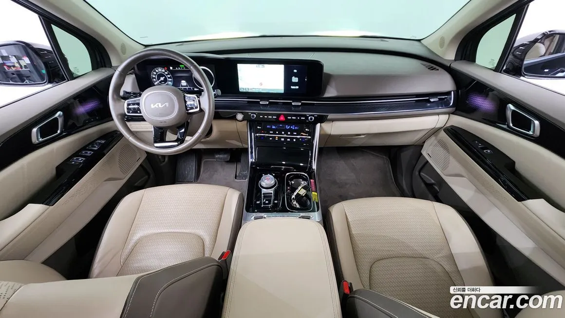 Kia Carnival — фото 7