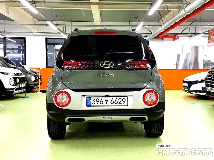 Hyundai Casper — фото 4