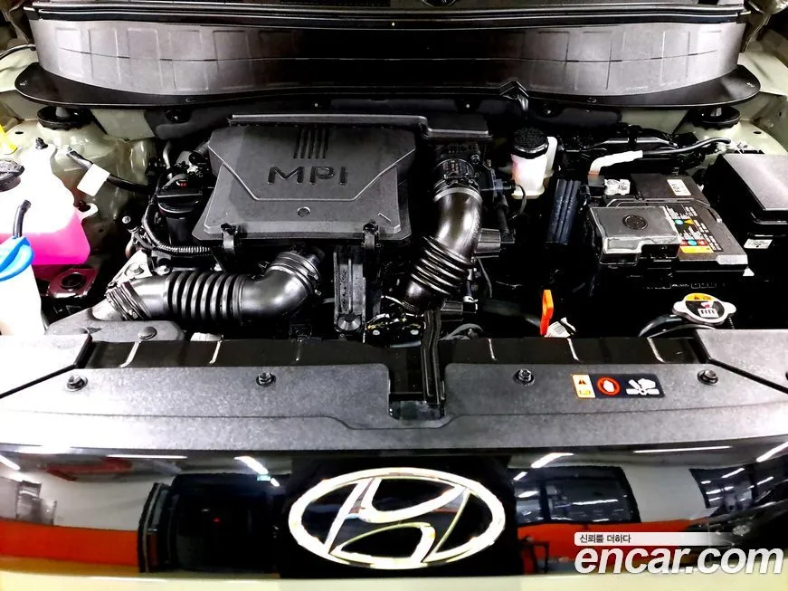 Hyundai Casper — фото 6