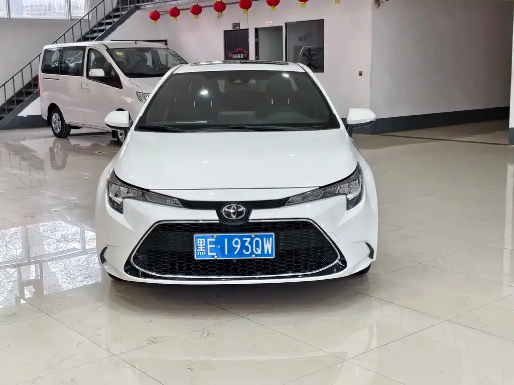 Toyota Levin 2023 из CN, фото 1