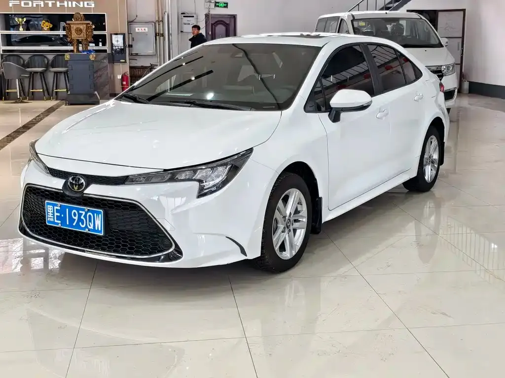 Toyota Levin 2023 из CN, фото 2