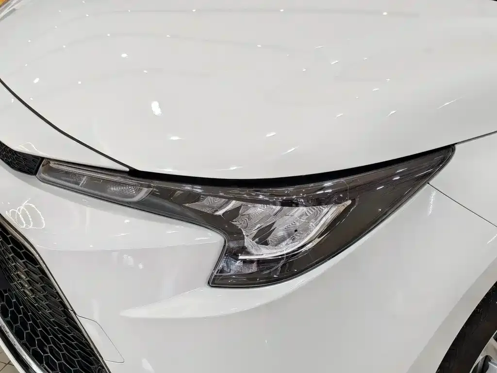 Toyota Levin 2023 из CN, фото 4