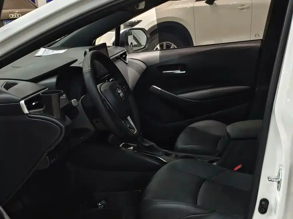 Toyota Levin 2023 из CN, фото 7