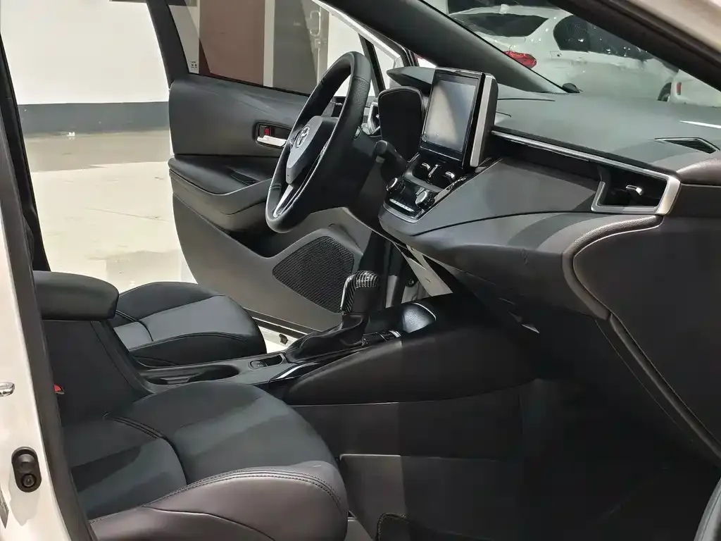 Toyota Levin 2023 из CN, фото 9