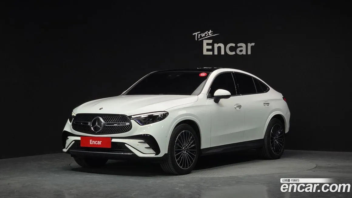 Mercedes-Benz GLC-Class — фото 1