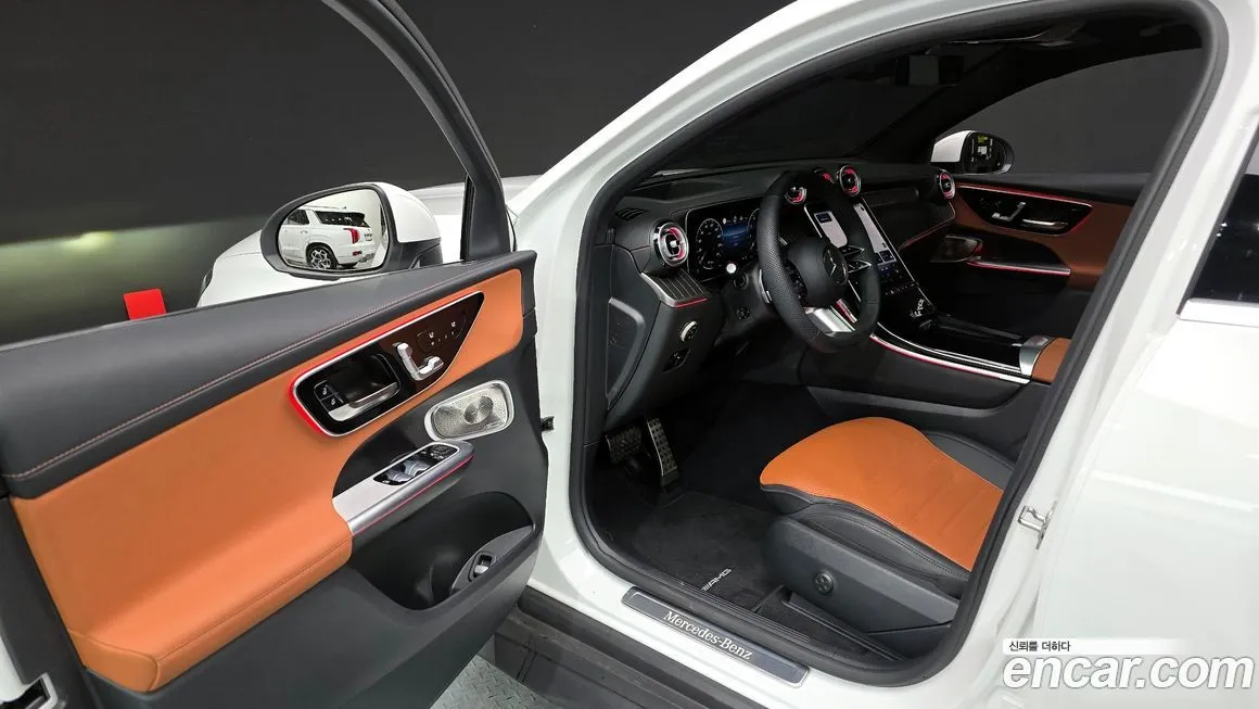 Mercedes-Benz GLC-Class — фото 10