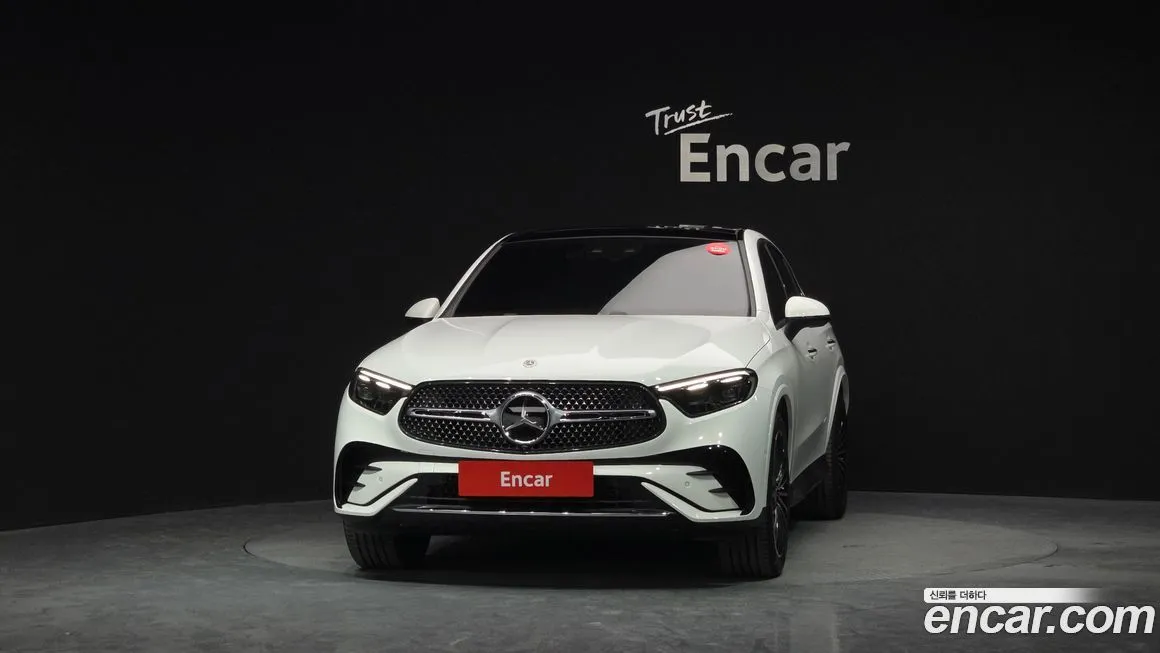 Mercedes-Benz GLC-Class — фото 3