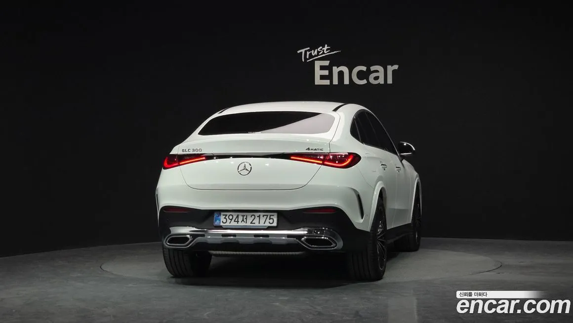 Mercedes-Benz GLC-Class — фото 4