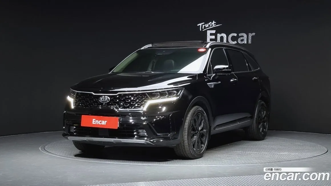 Kia Sorento — фото 1