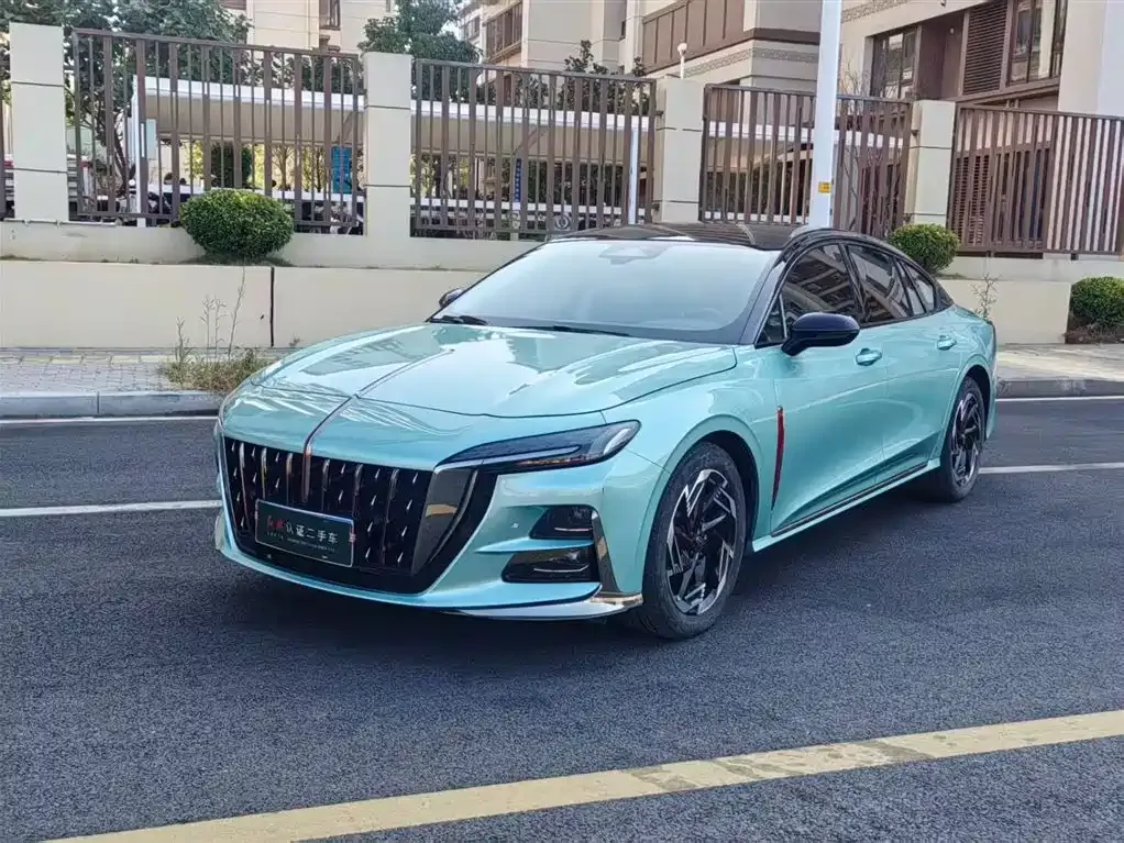 Hongqi H6 2023 из CN, фото 1