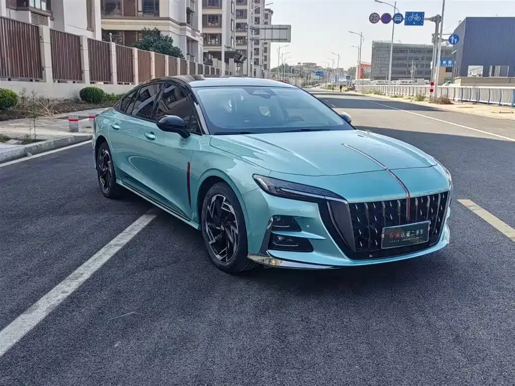 Hongqi H6 2023 из CN, фото 3