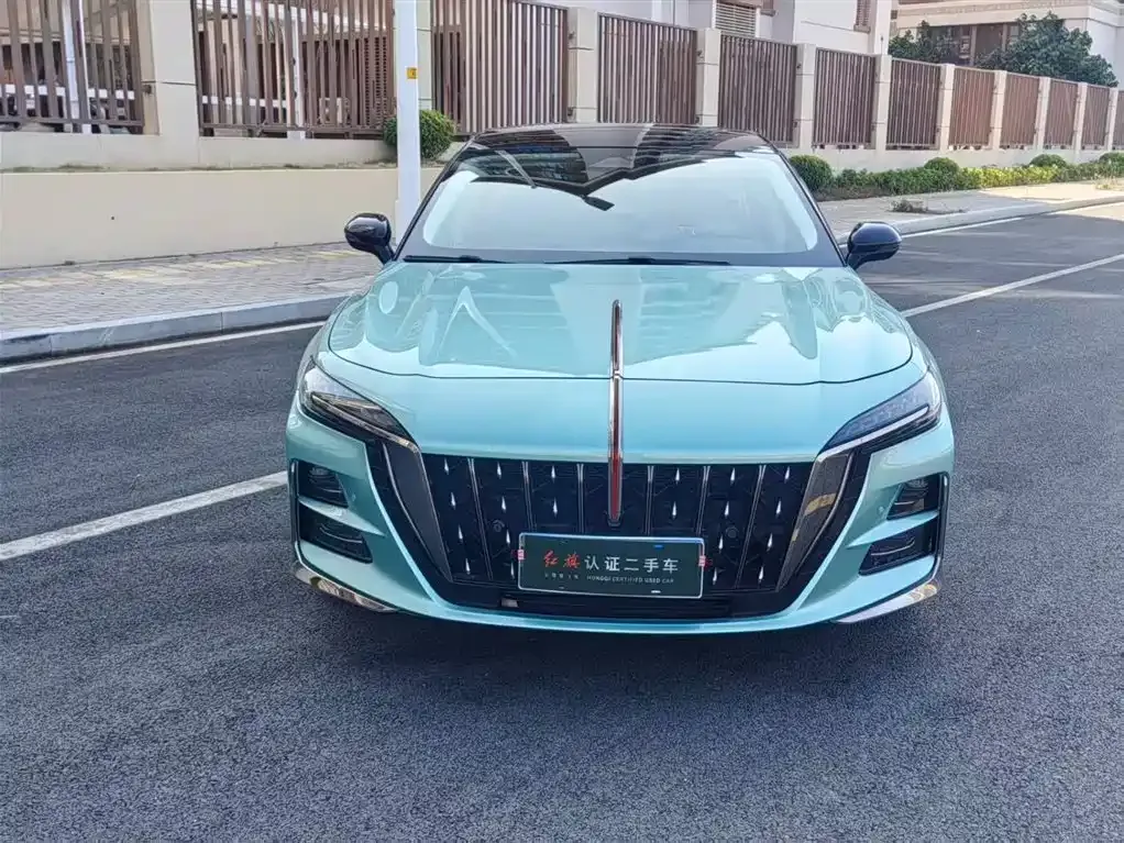Hongqi H6 2023 из CN, фото 4