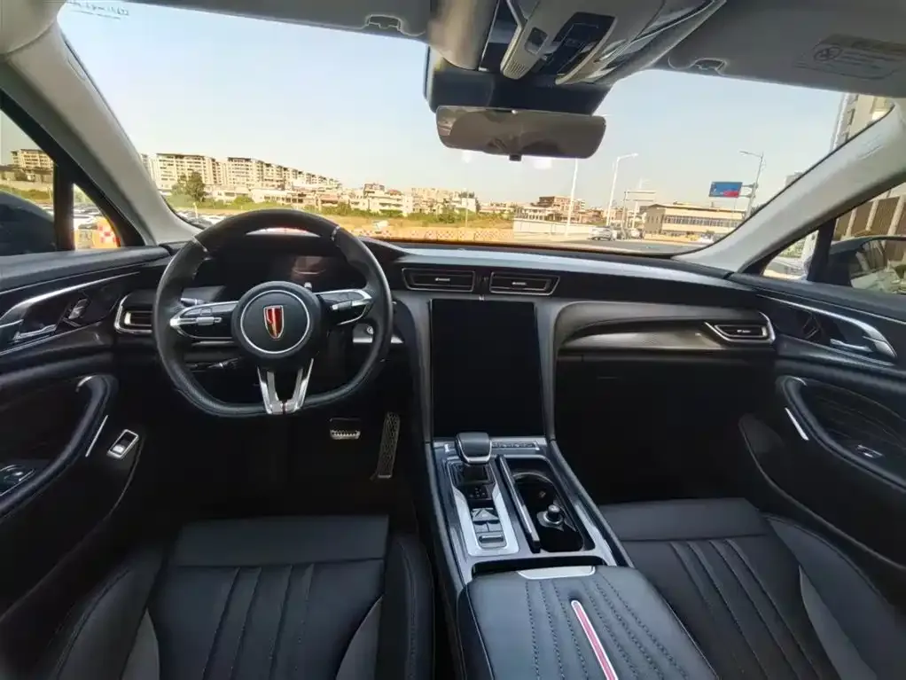 Hongqi H6 2023 из CN, фото 5