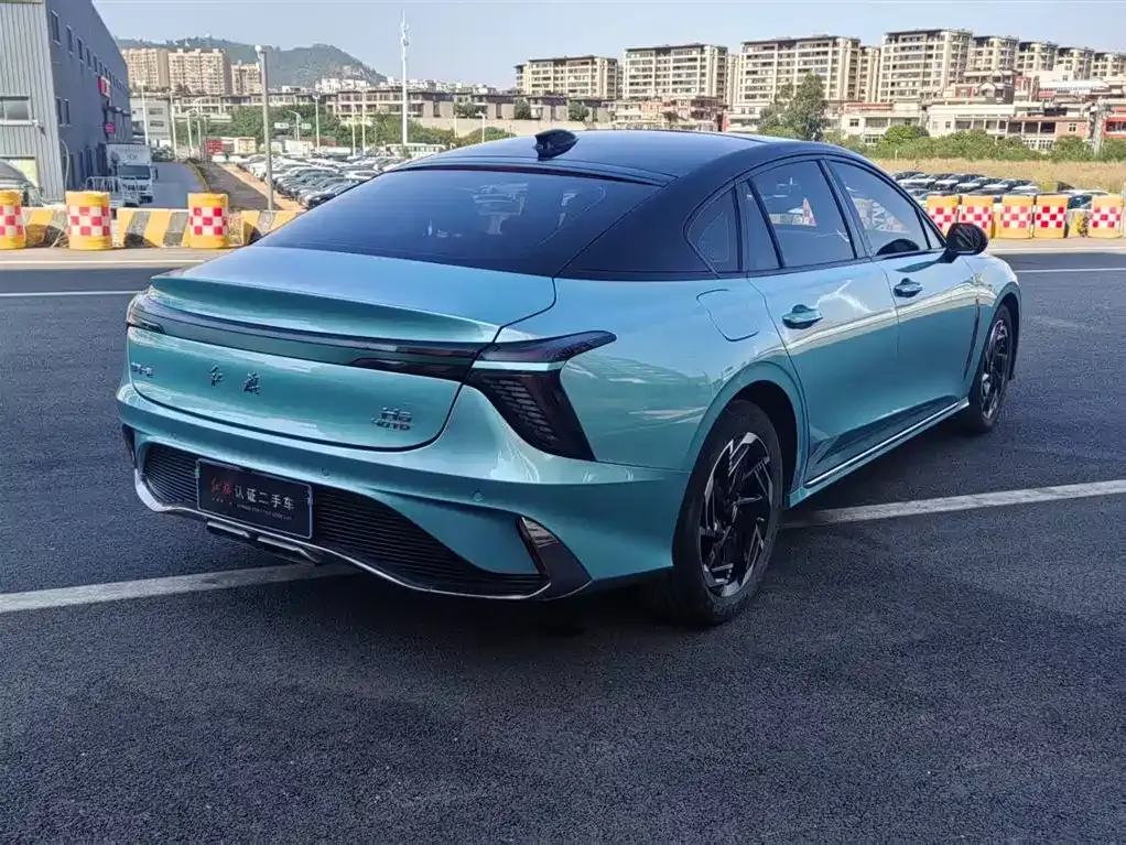 Hongqi H6 2023 из CN, фото 8