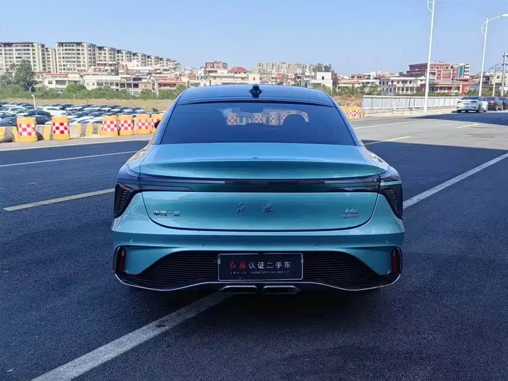 Hongqi H6 2023 из CN, фото 9