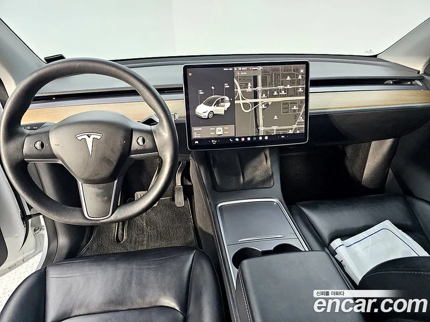 Tesla Model Y — фото 5