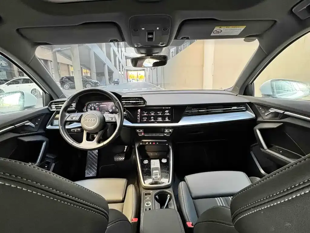 Audi A3 2023 из CN, фото 5