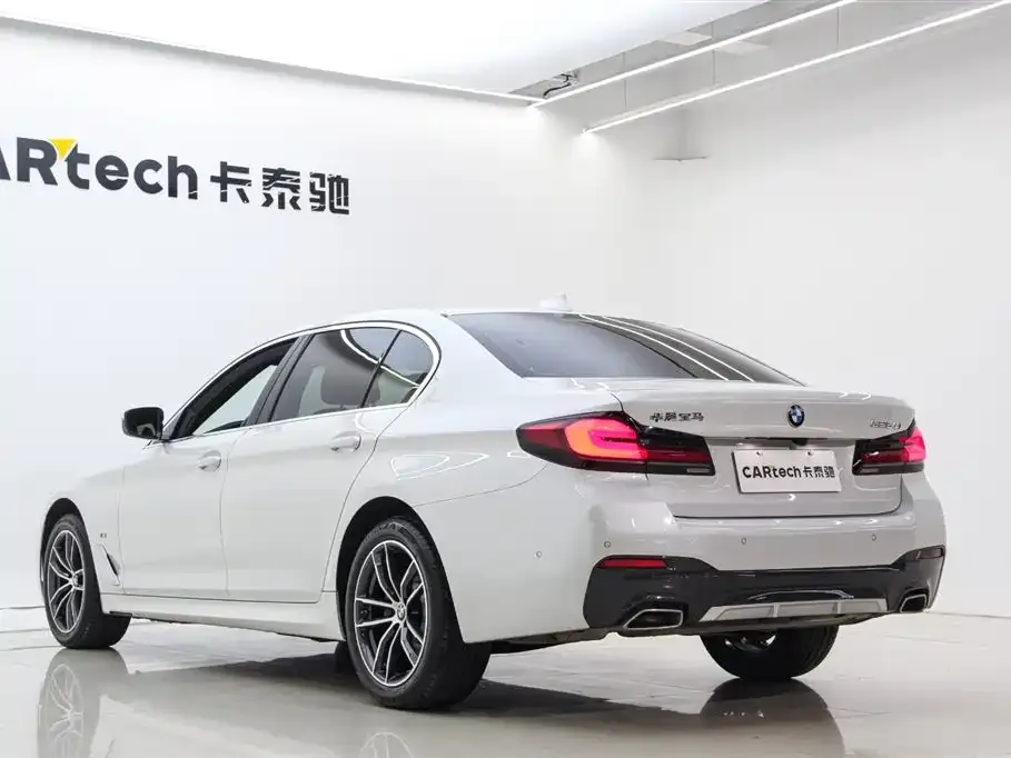BMW 5 Series 2023 из CN, фото 6