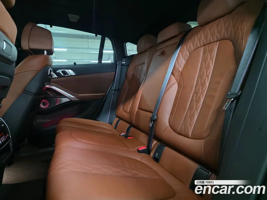 BMW X6 2024 из KR, фото 9