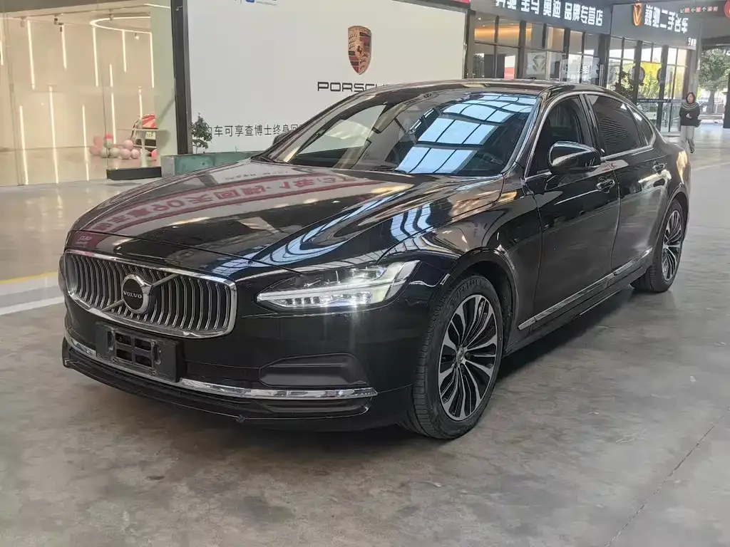 Volvo S90 2022 из CN, фото 2