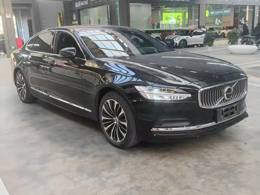 Volvo S90 2022 из CN, фото 3