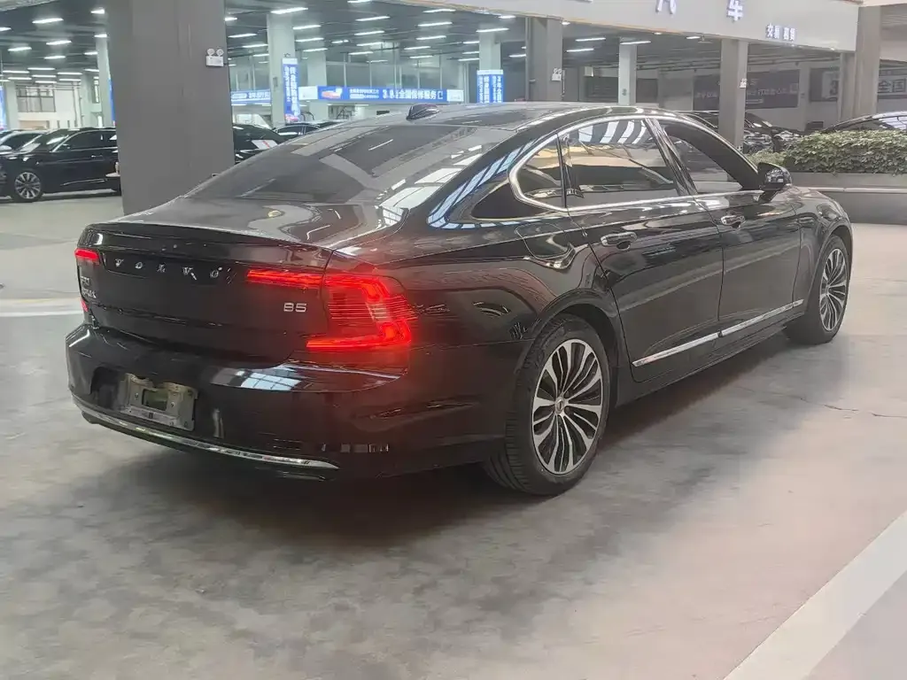 Volvo S90 2022 из CN, фото 9