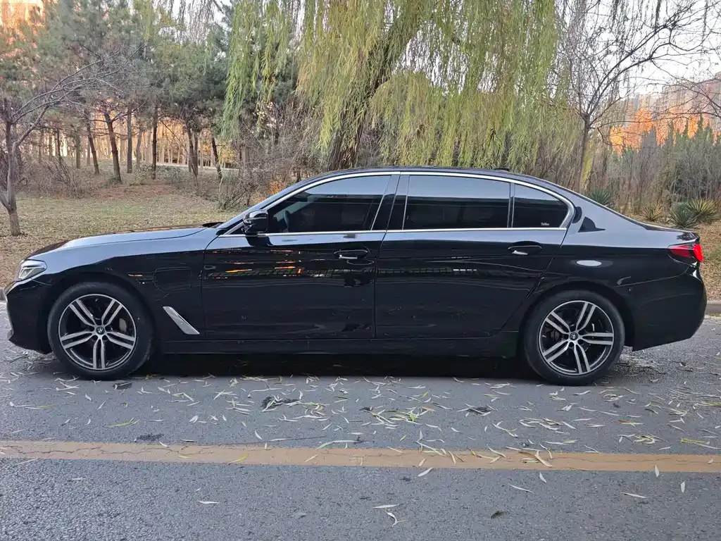 BMW 5 Series New Energy — фото 4