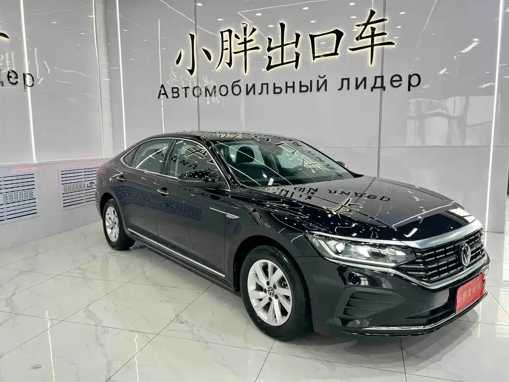 Volkswagen Passat 2022 из CN, фото 2