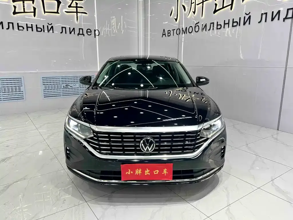 Volkswagen Passat 2022 из CN, фото 3
