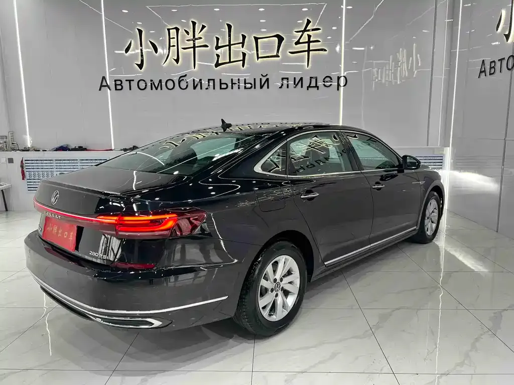 Volkswagen Passat 2022 из CN, фото 4