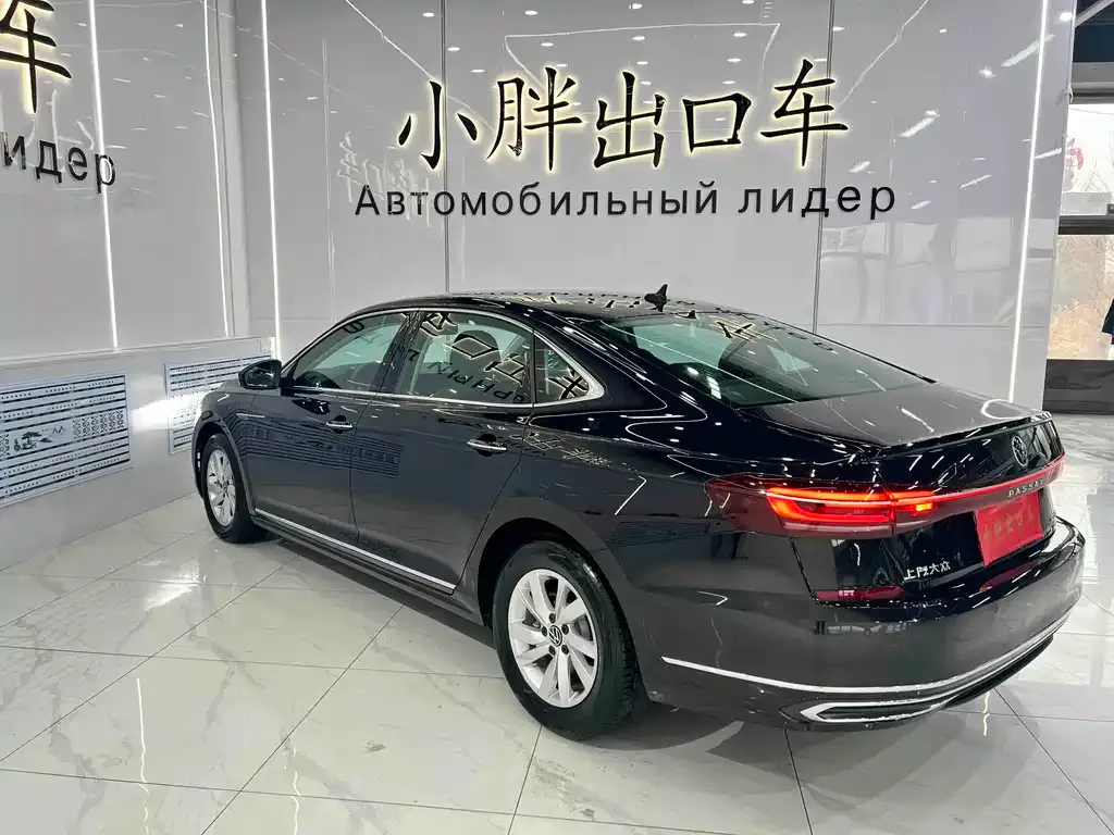 Volkswagen Passat 2022 из CN, фото 6