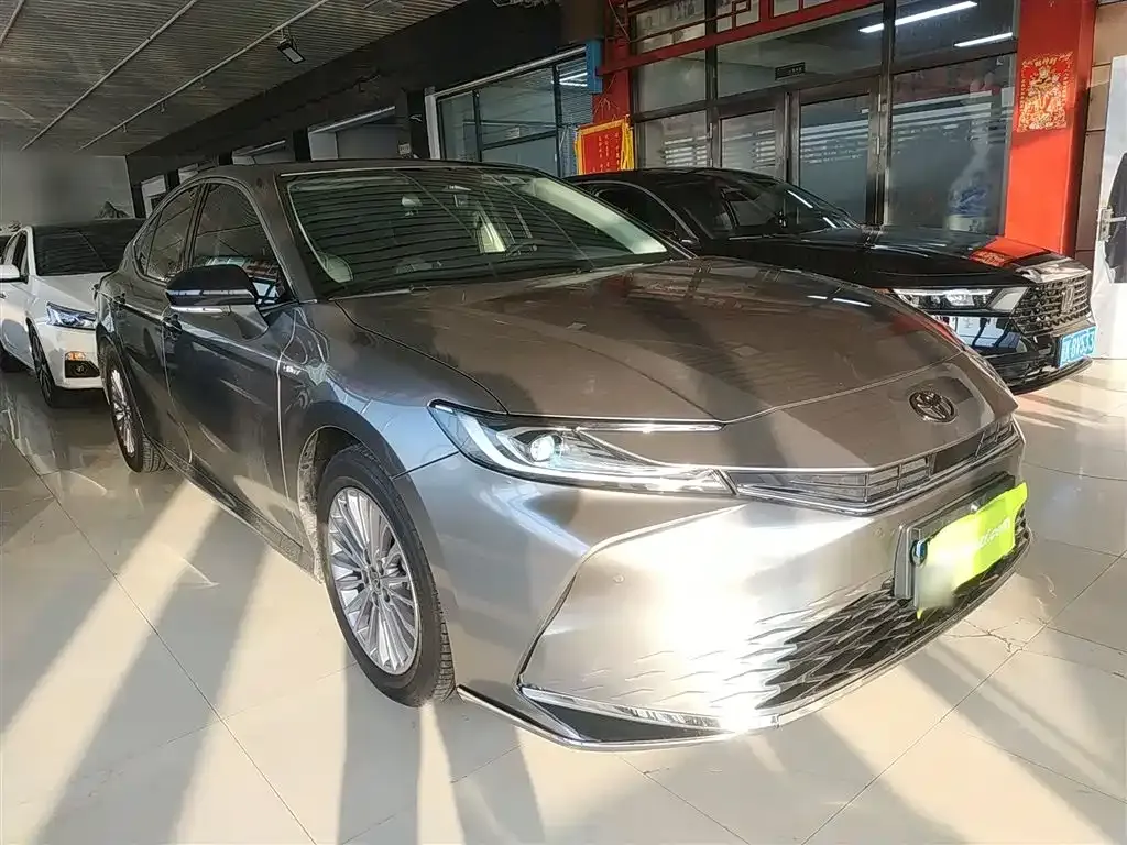 Toyota Camry 2024 из CN, фото 4